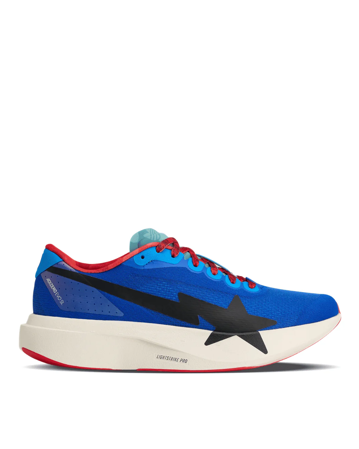 Adizero Evo SL BAPE Power Blue