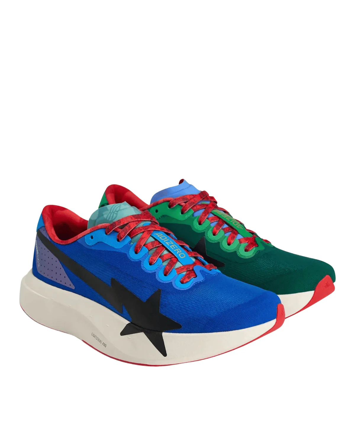 Adizero Evo SL BAPE Power Blue - Image 2