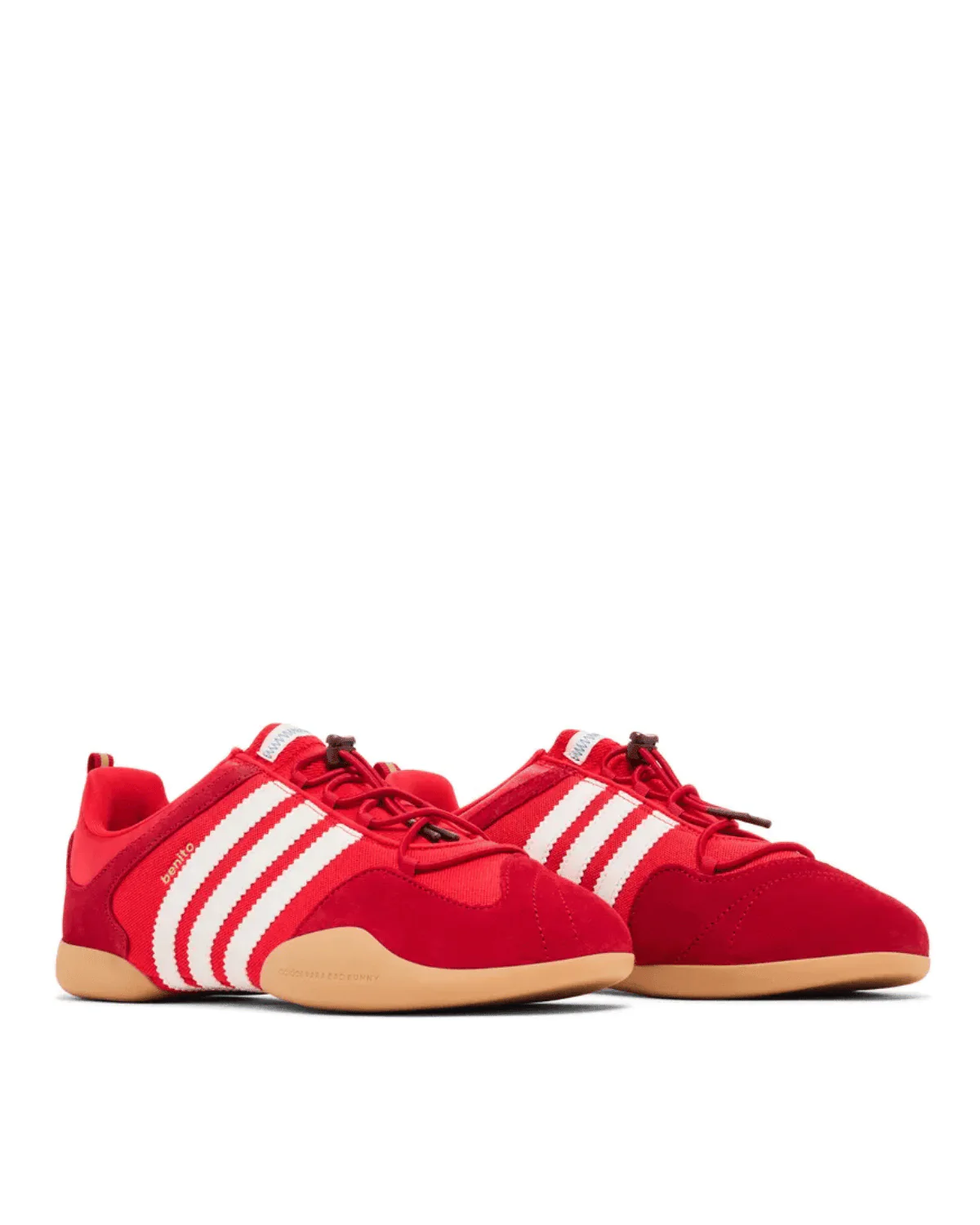 Bad Bunny Ballerina Red/White - Image 2