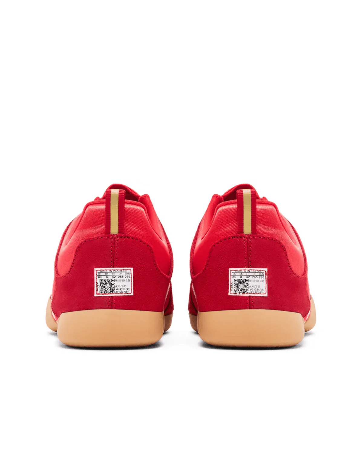 Bad Bunny Ballerina Red/White - Image 3