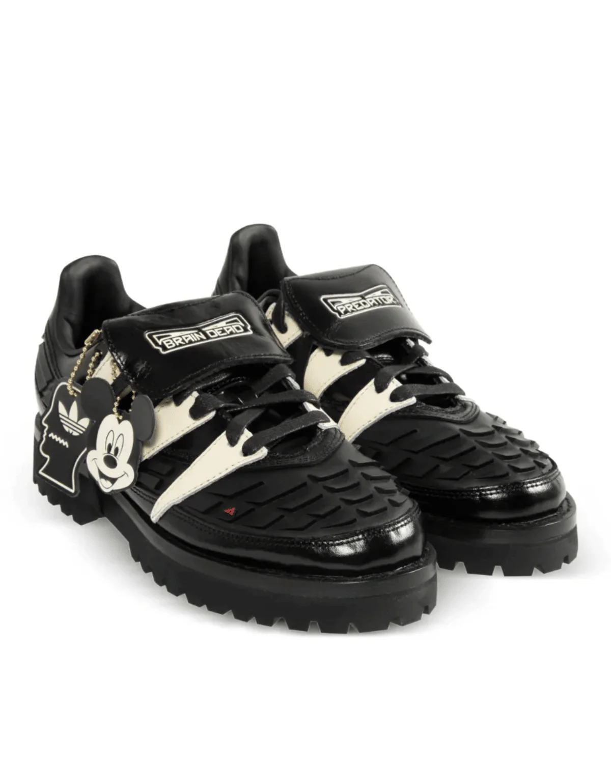 Brain Dead x Disney Predator Black/White - Image 2