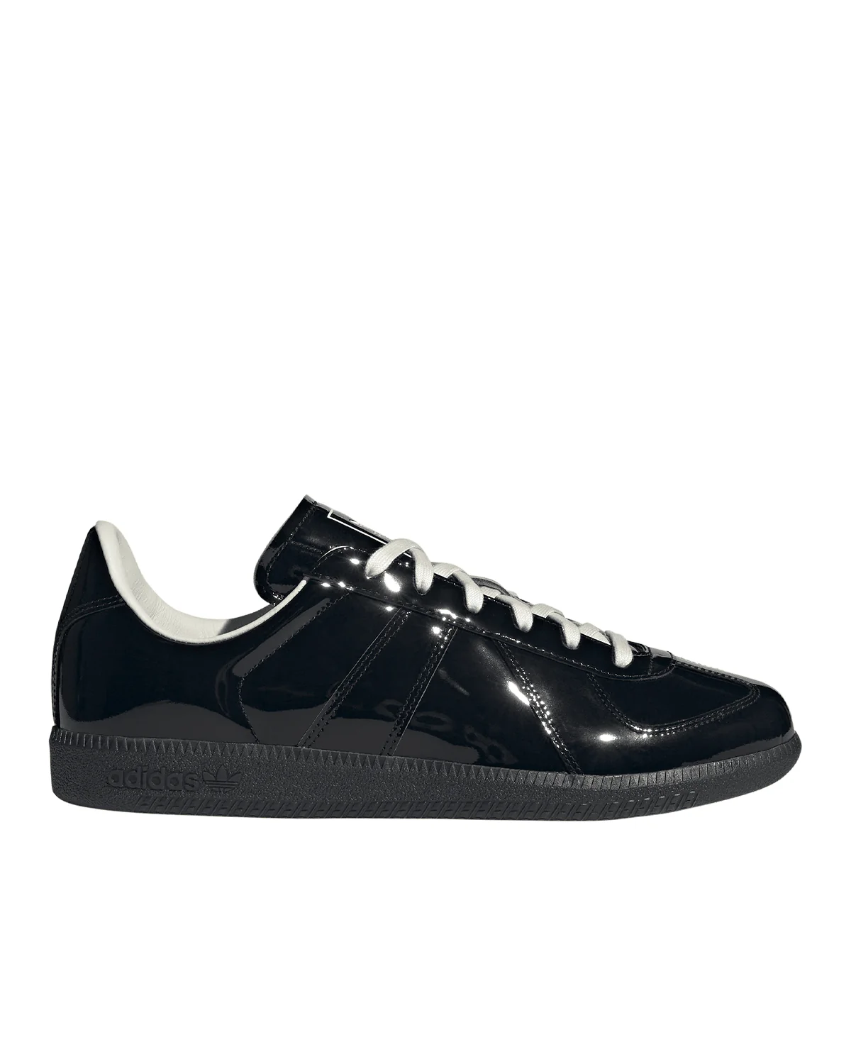 BW Army Black/Black Patent Leather