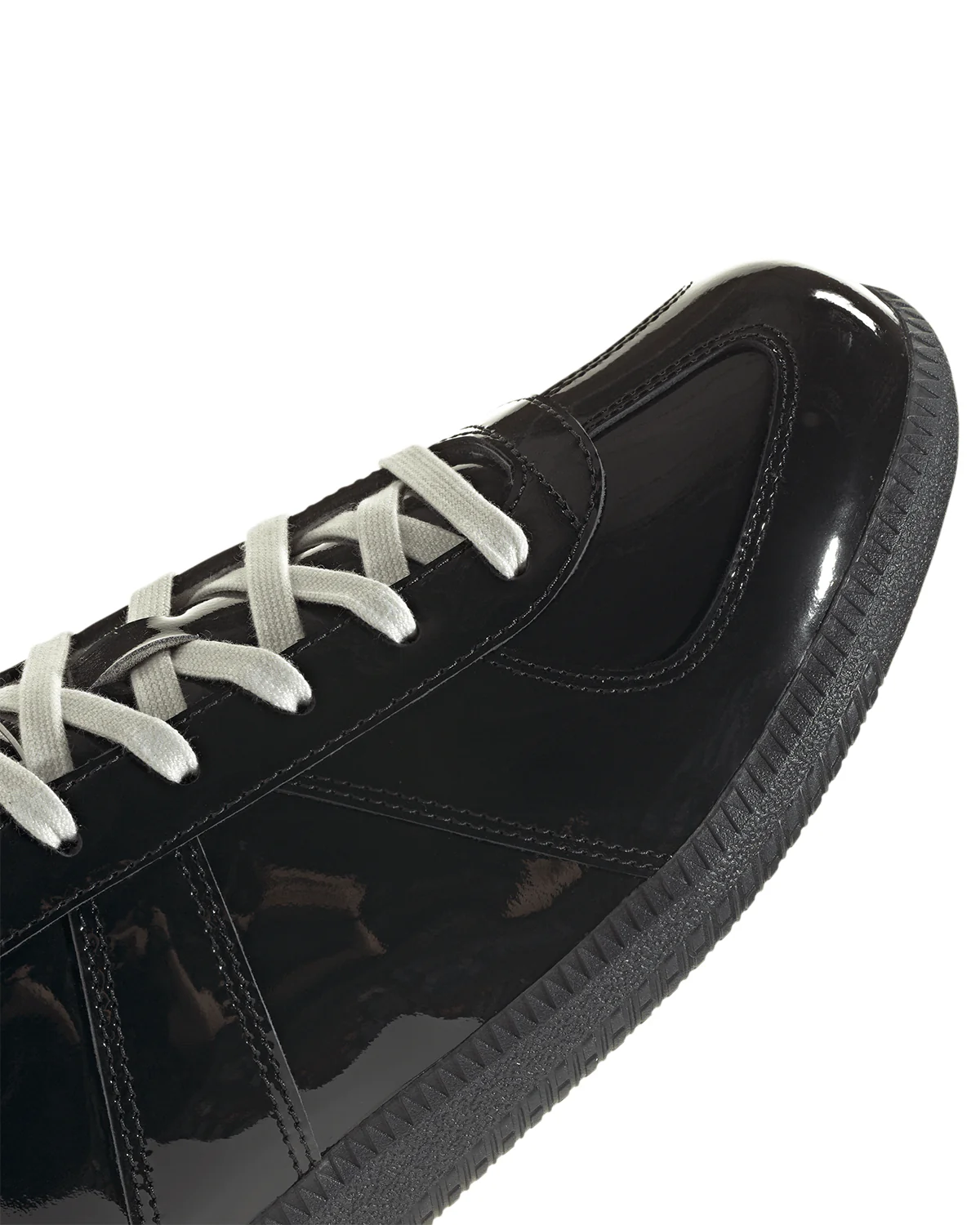 BW Army Black/Black Patent Leather - Image 4