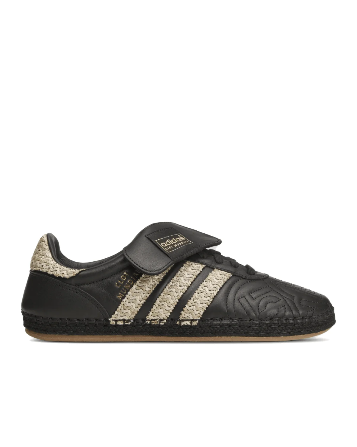 CLOT Mundial by EDC Cloud Black/Hemp