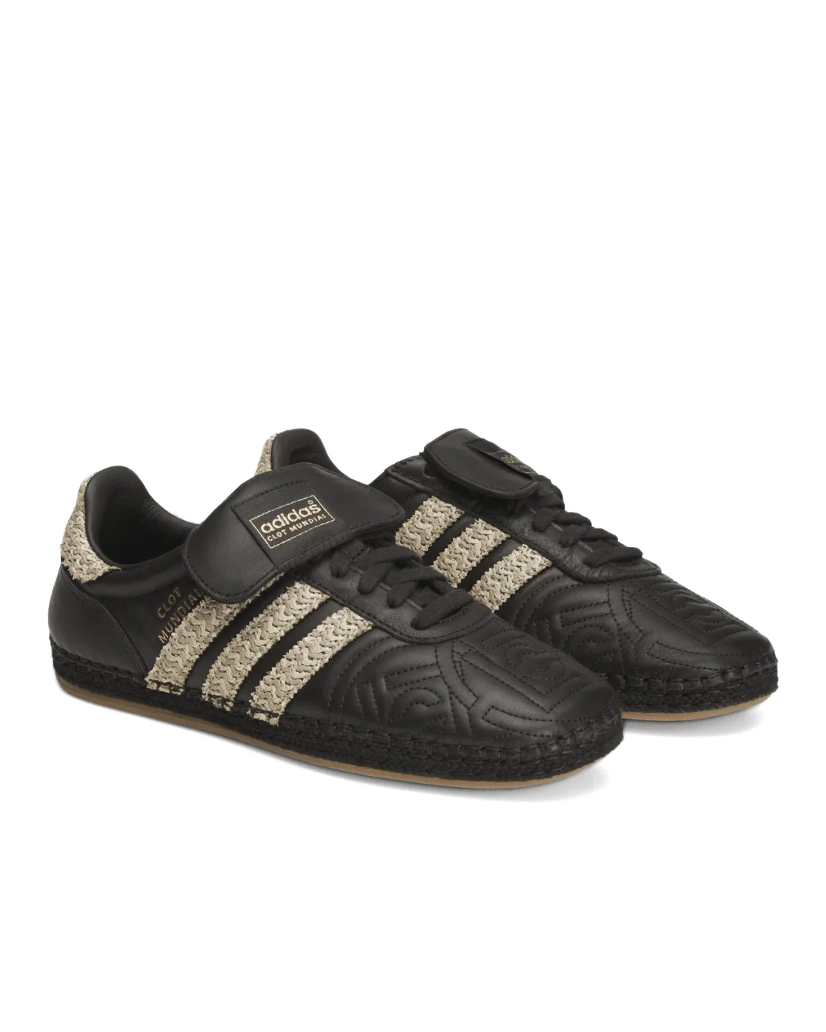 CLOT Mundial by EDC Cloud Black/Hemp - Image 2