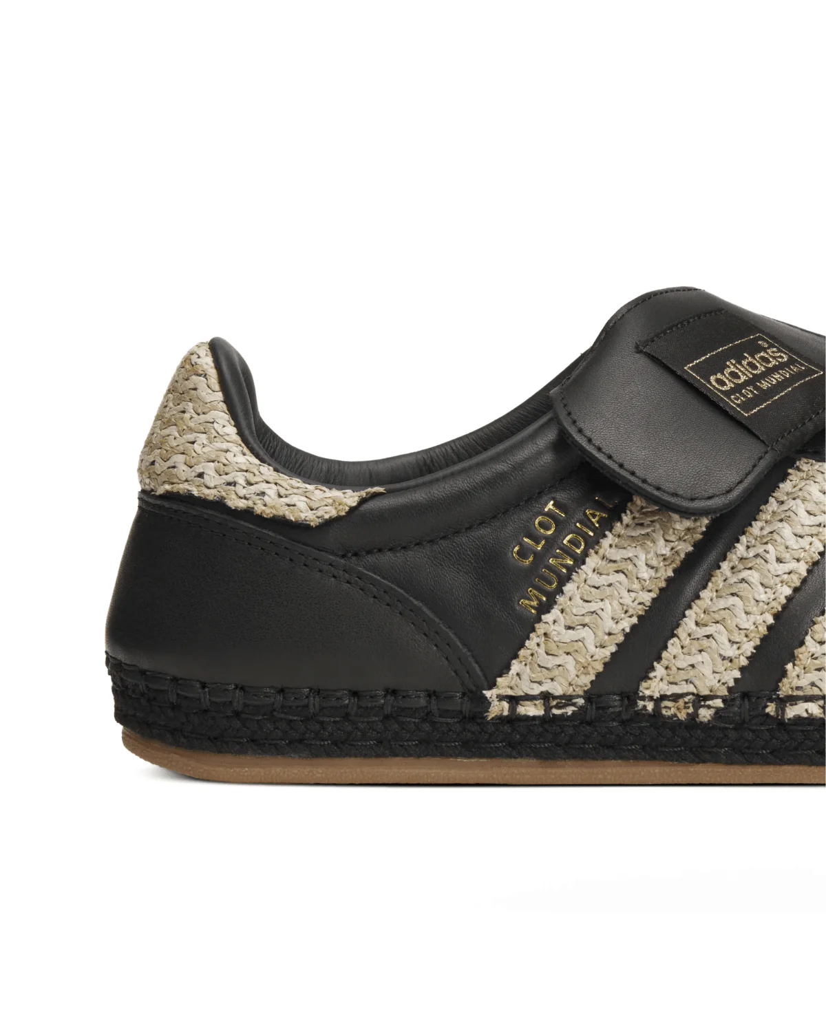 CLOT Mundial by EDC Cloud Black/Hemp - Image 4