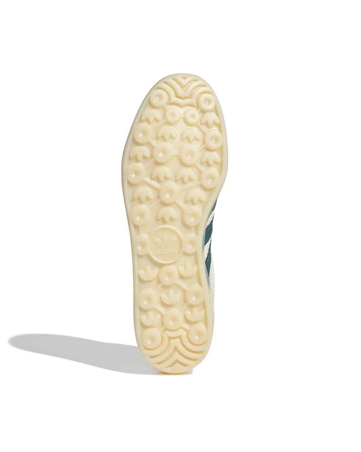 Gazelle Indoor Cream White/Teal - Image 4