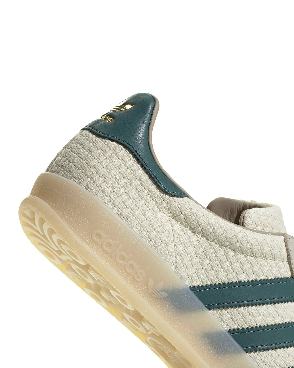 Gazelle Indoor Cream White/Teal - Image 5