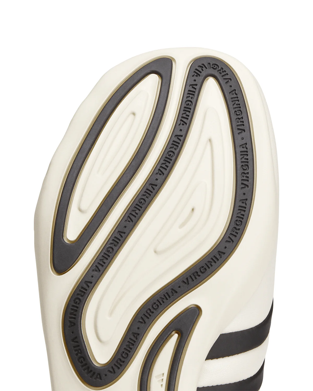 Virginia Vario Flat Earther By Pharrell Chalk White - Image 4