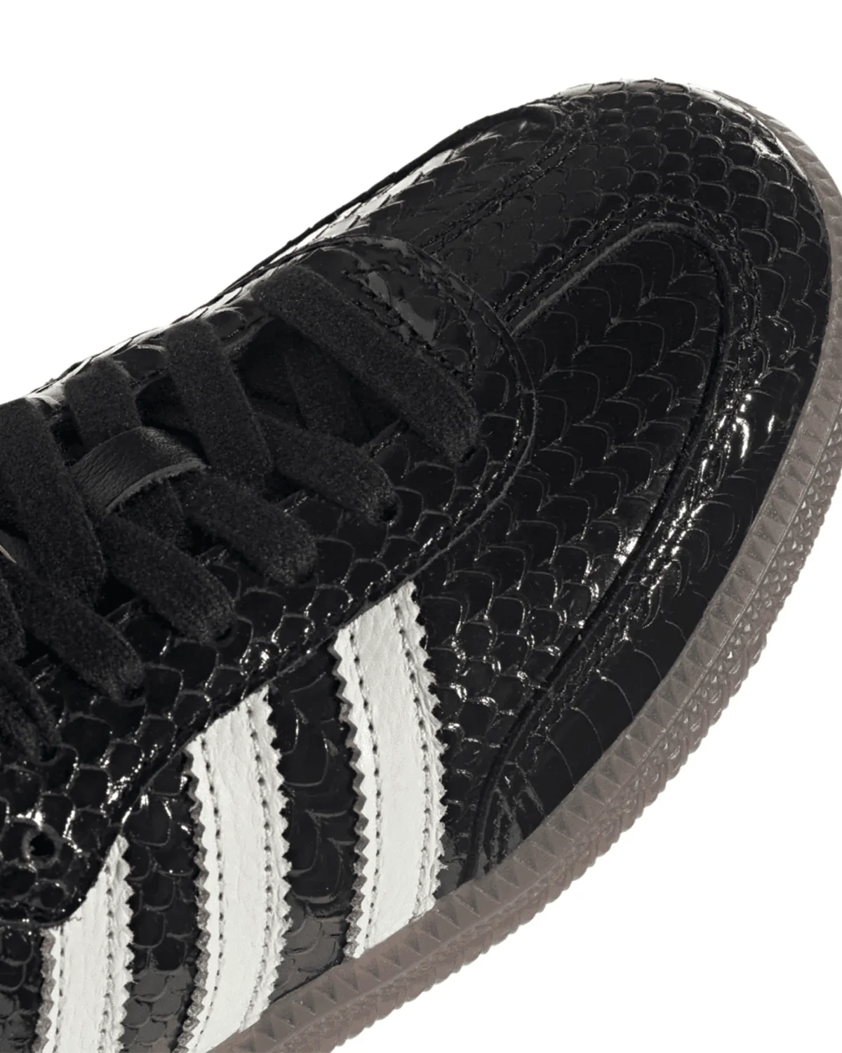 Samba OG Core Black/Off White/Gum (Women's) - Image 3