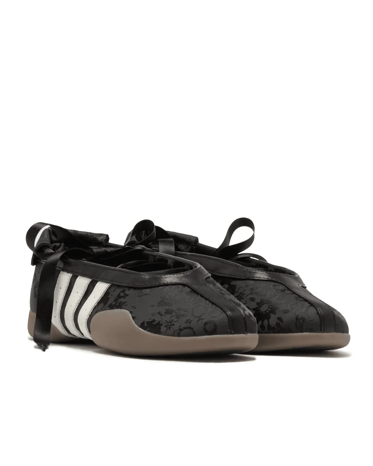 Taekwondo Mei Ballet Core Black/Off White (Women's) - Image 2