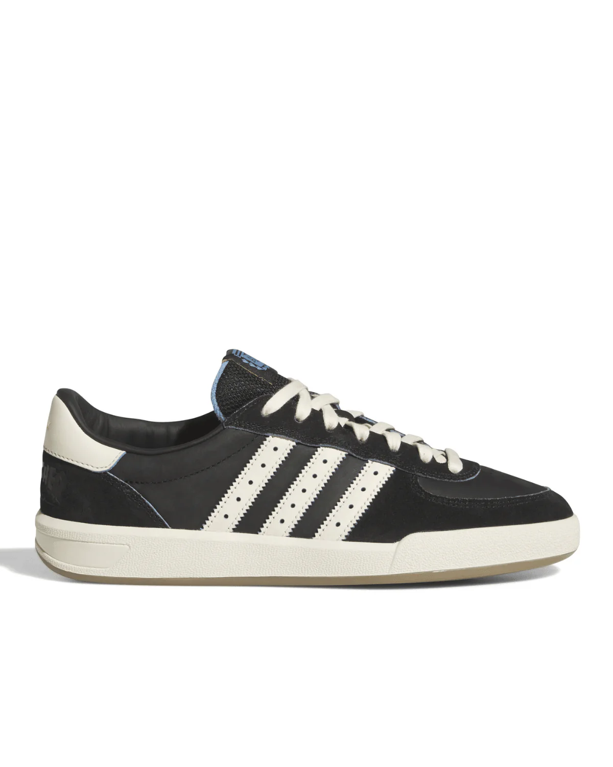 Thrasher x Glenburn Black/White
