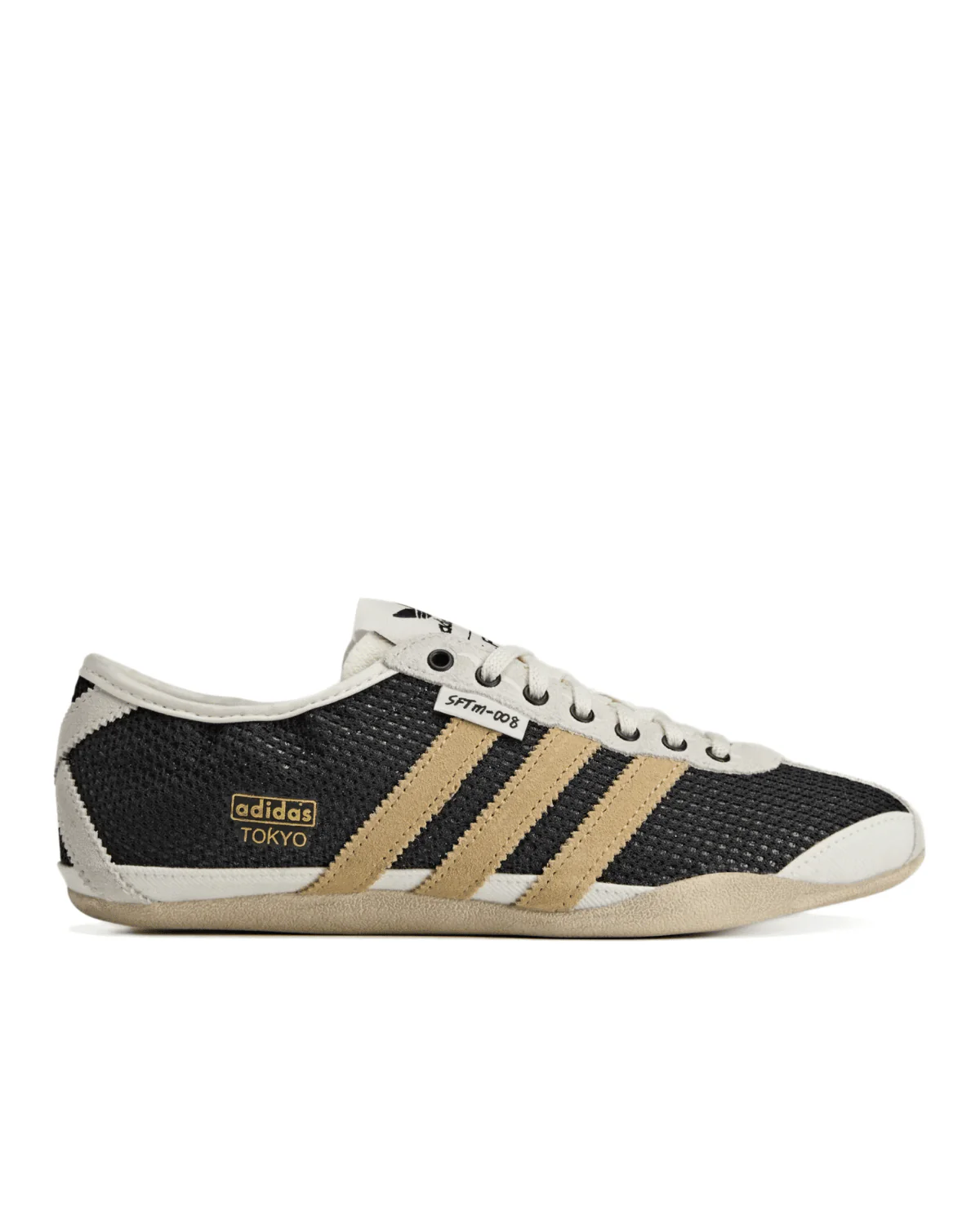 Tokyo W SFTM Black/Beiton