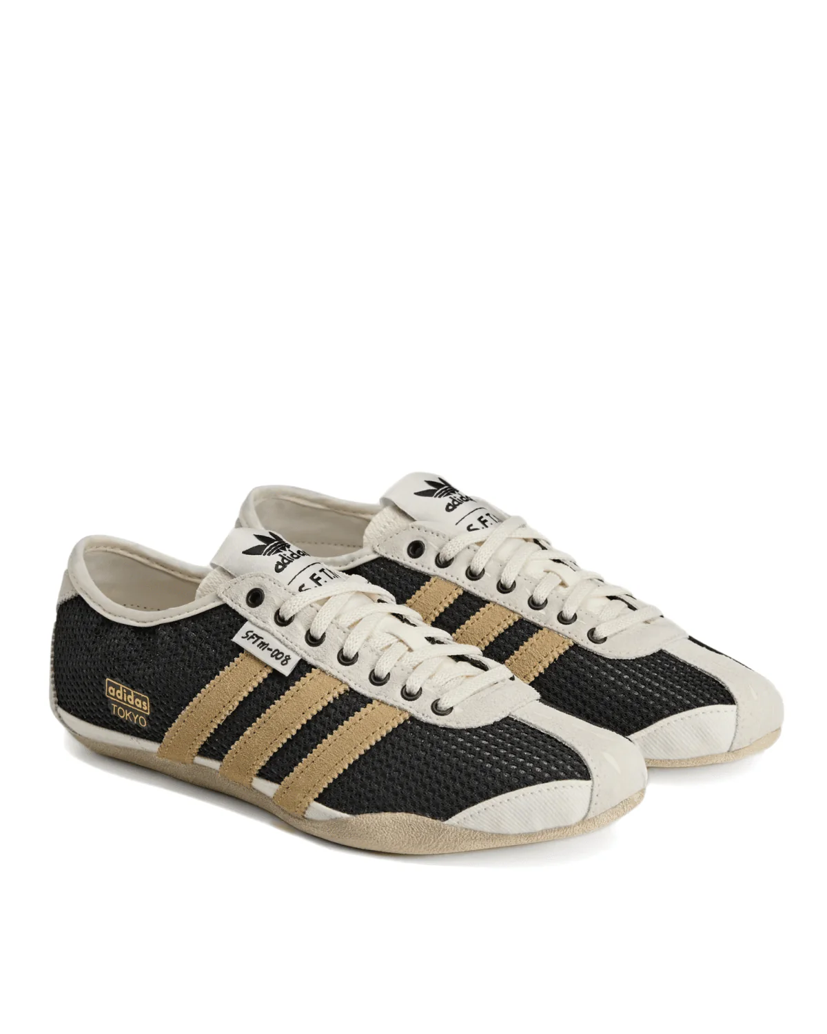 Tokyo W SFTM Black/Beiton - Image 2