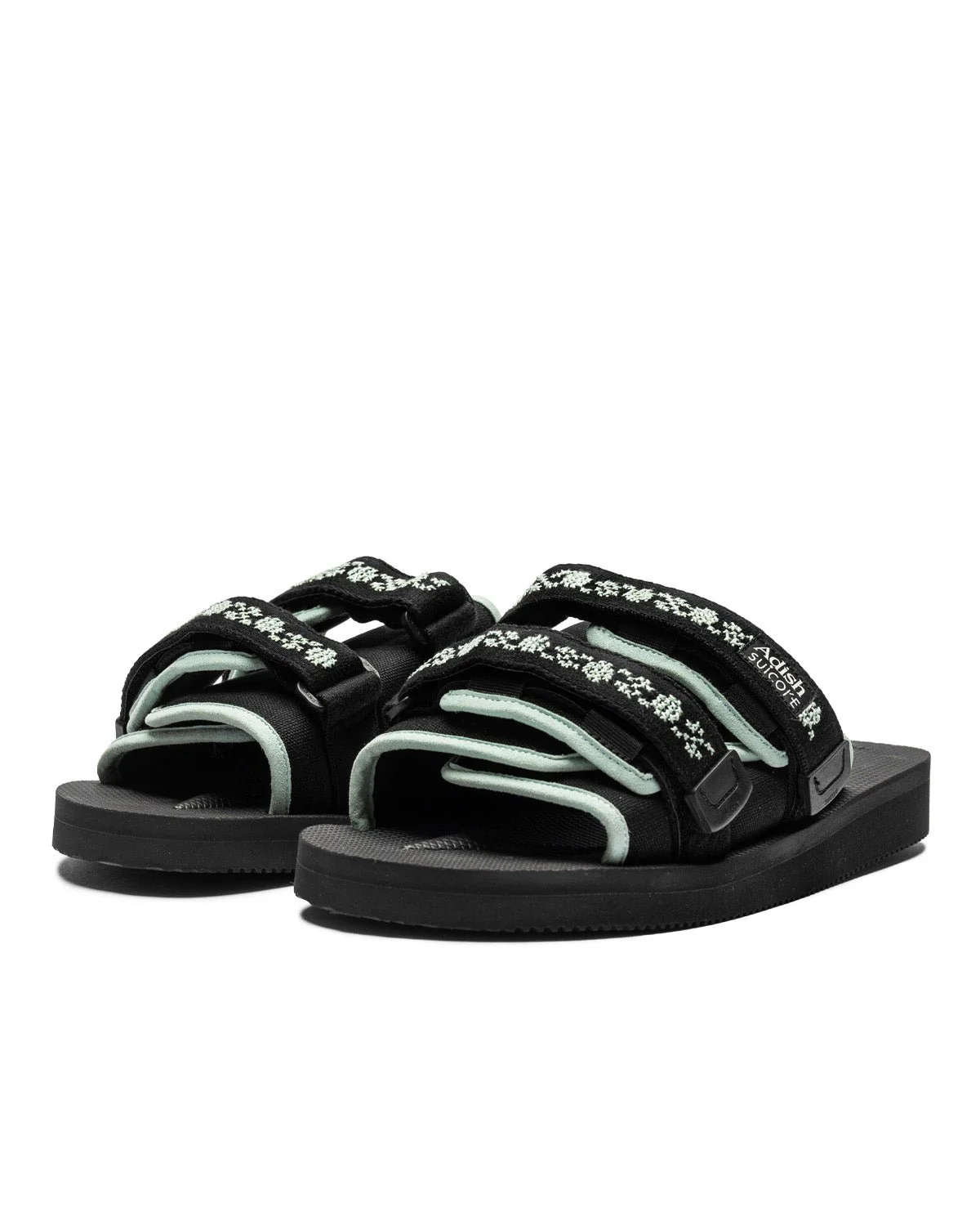 Suicoke x Majdalawi MOTO CAB Black - Image 2