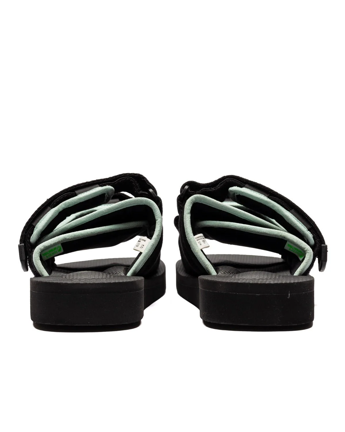Suicoke x Majdalawi MOTO CAB Black - Image 3