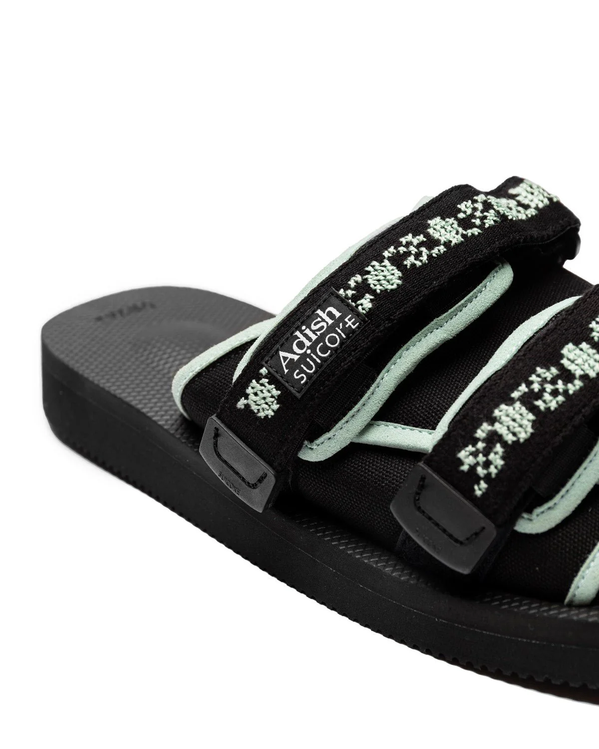 Suicoke x Majdalawi MOTO CAB Black - Image 4