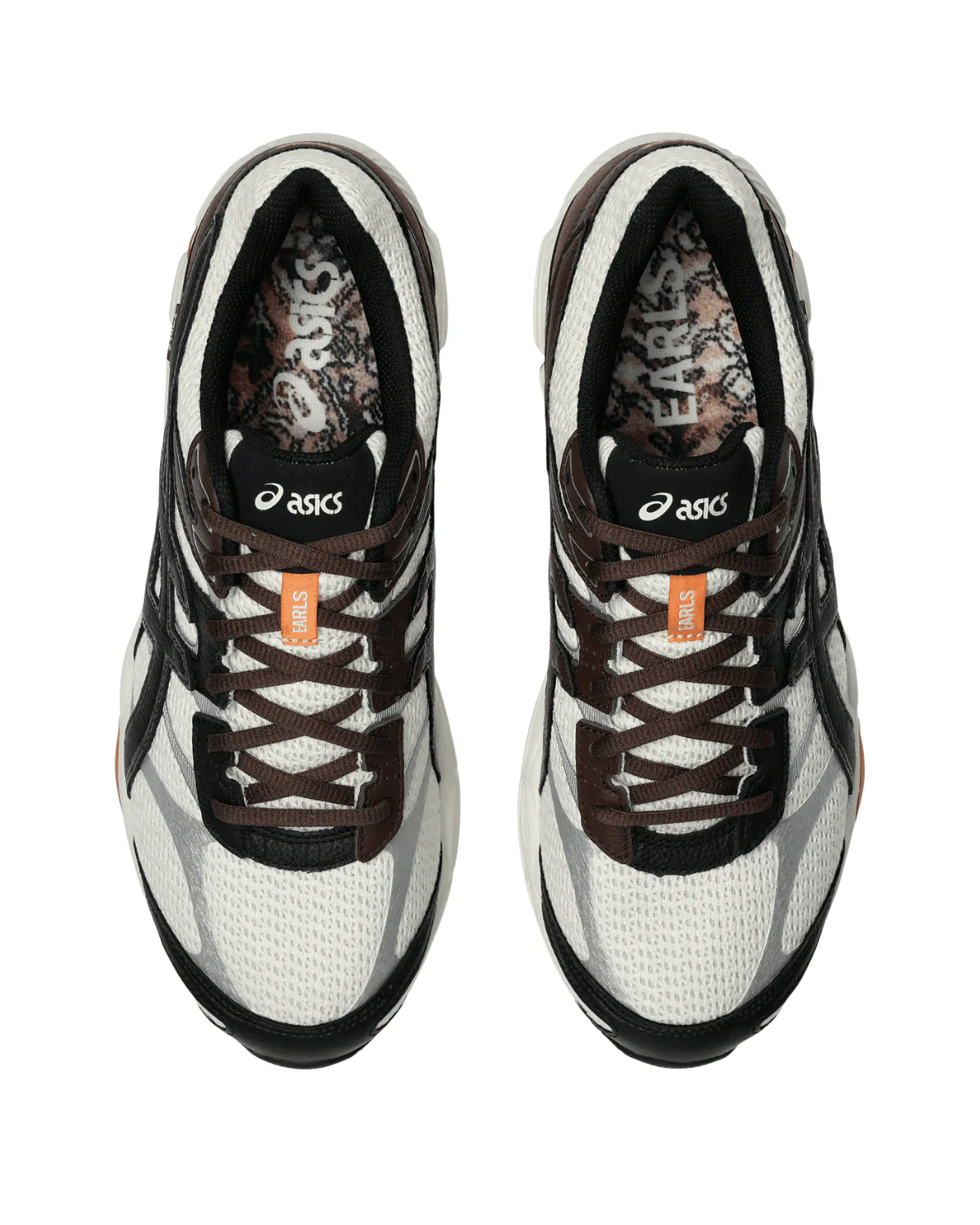 Earls x Gel-Cumulus 16 Coconut/Black - Image 5