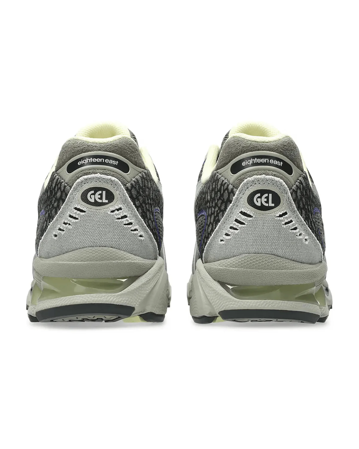 18 East x Gel-Nimbus 10.1 Canteen/Abbey Stone - Image 3