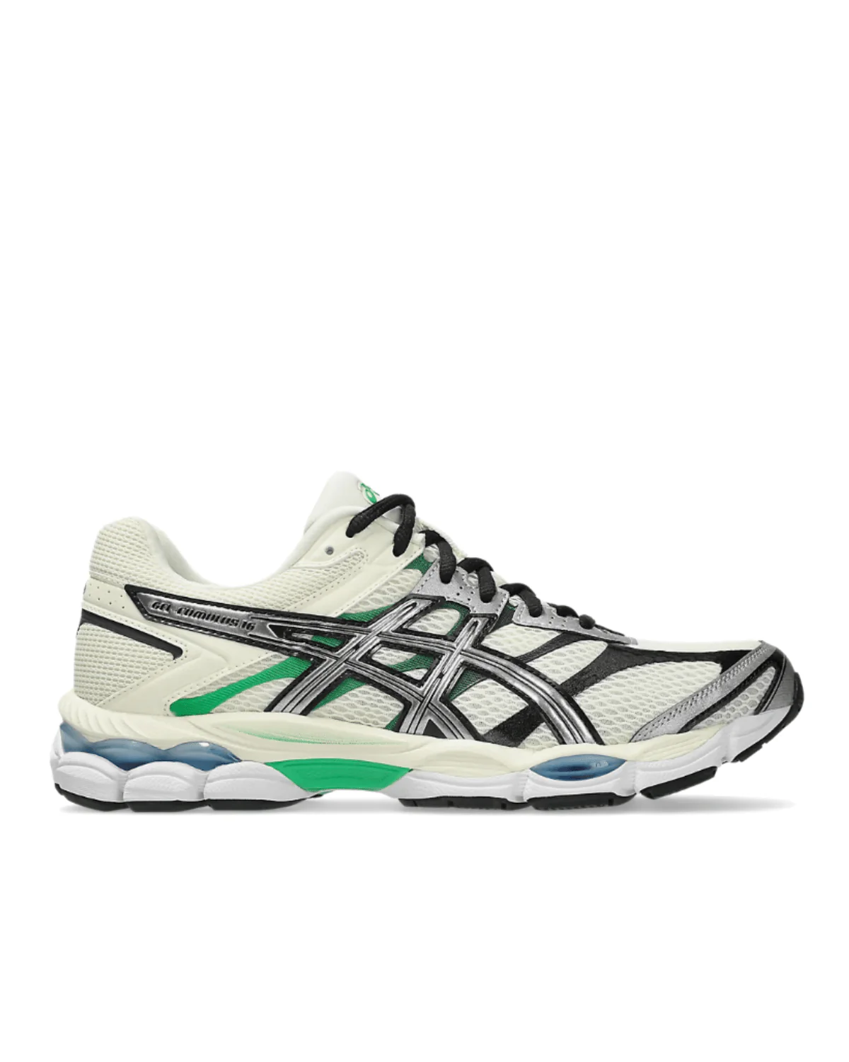 Gel-Cumulus 16 Ivory/Pure Silver