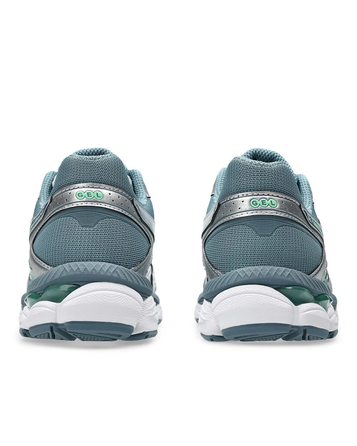 Gel-Cumulus 16 White/Ironclad - Image 4