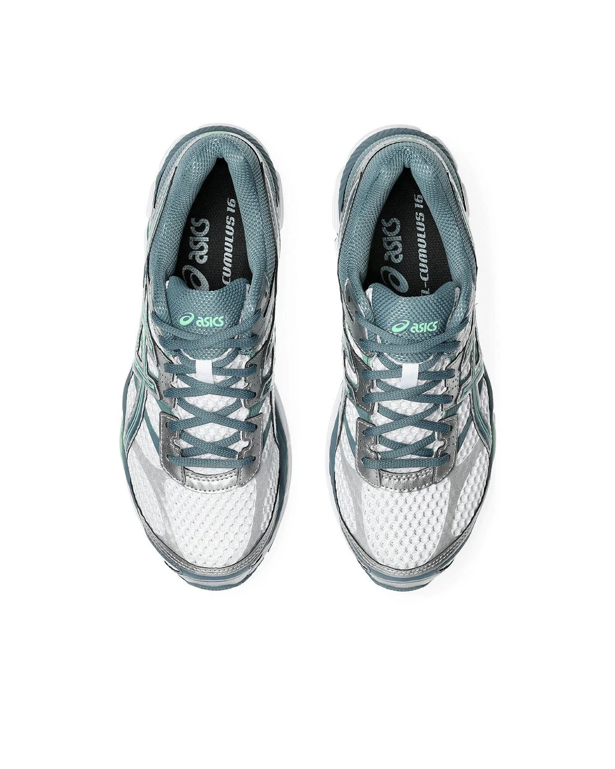 Gel-Cumulus 16 White/Ironclad - Image 5