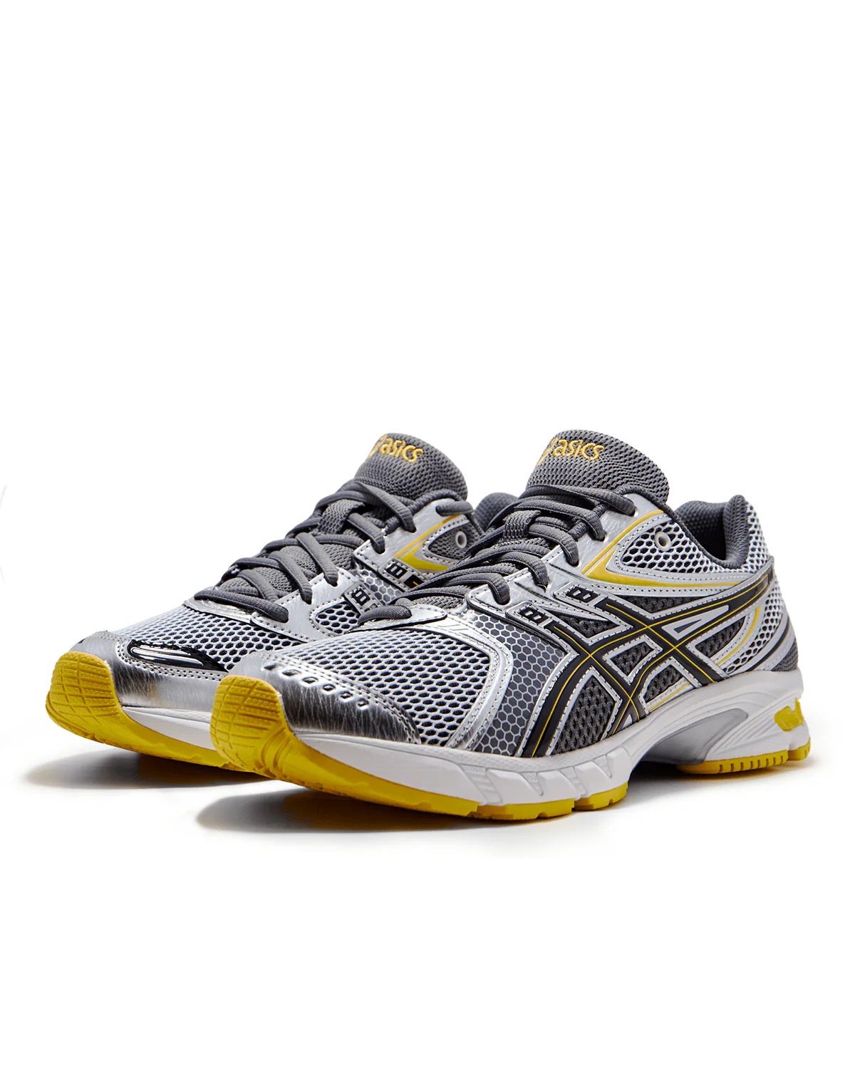 Gel-DS Trainer 14 White/Tai-Chi Yellow - Image 2