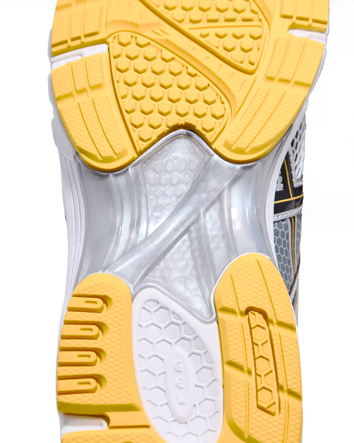 Gel-DS Trainer 14 White/Tai-Chi Yellow - Image 4