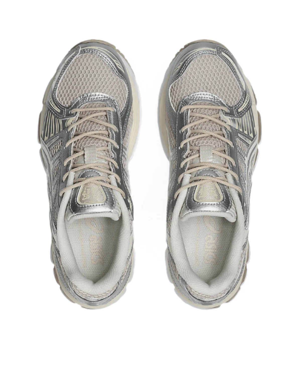 Gel-Kayano 12.1 Mineral Beige/Cream - Image 3