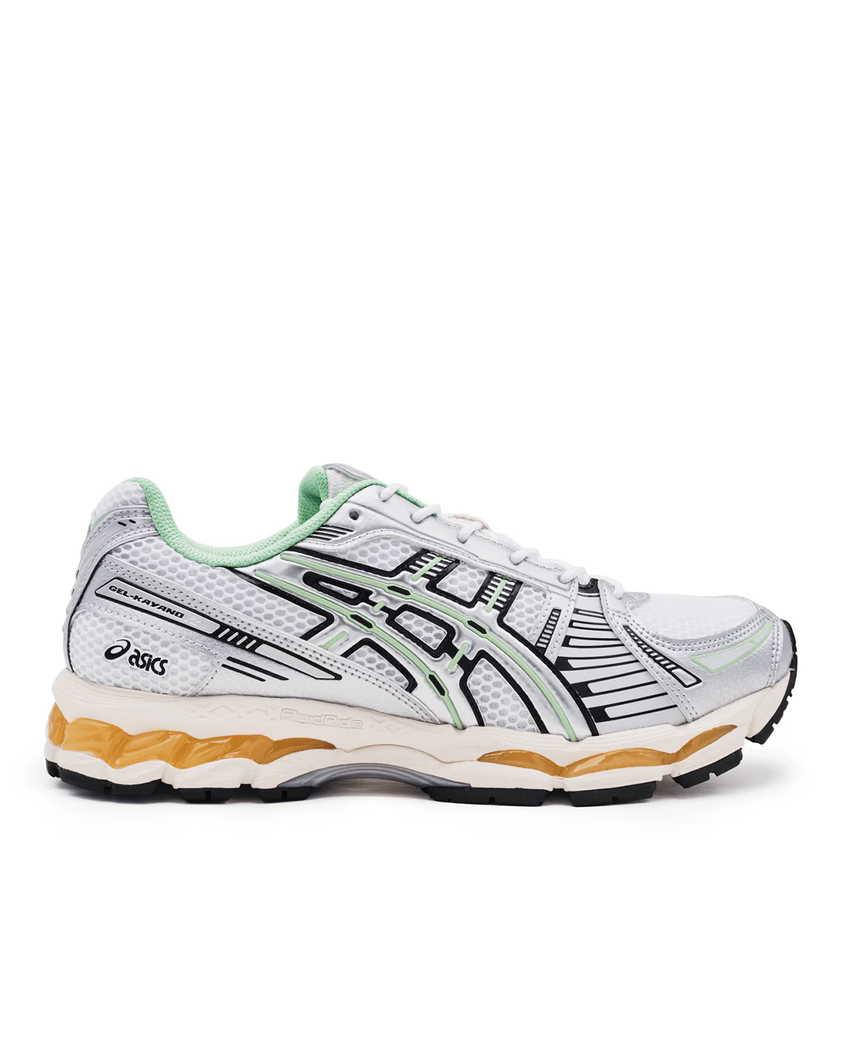 Gel-Kayano 12.1 White/Menthol