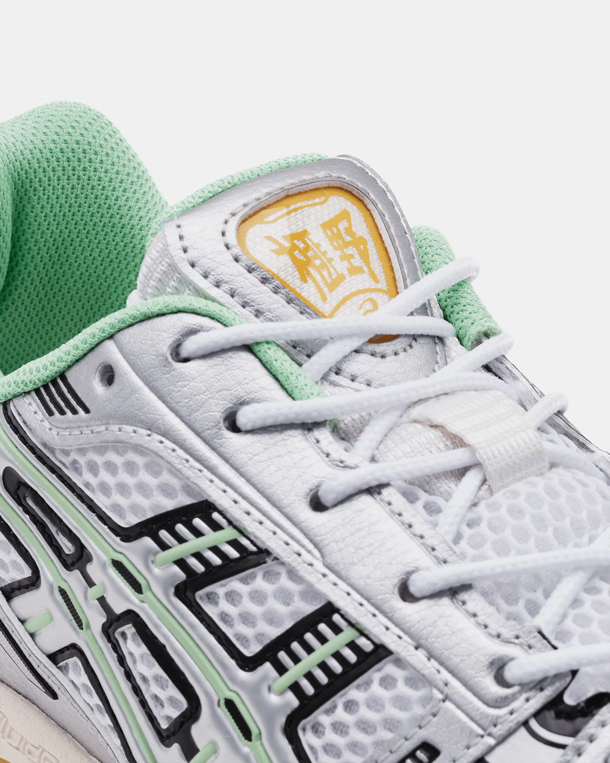 Gel-Kayano 12.1 White/Menthol - Image 4