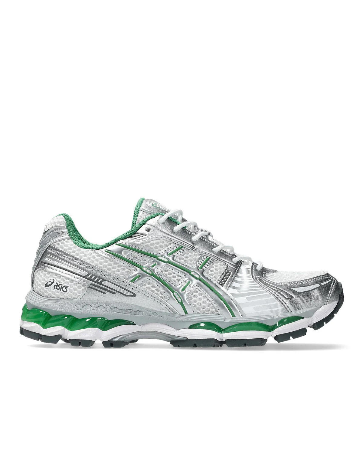 Gel-Kayano 12.1 White/Pure Silver (Co-created with KITH)