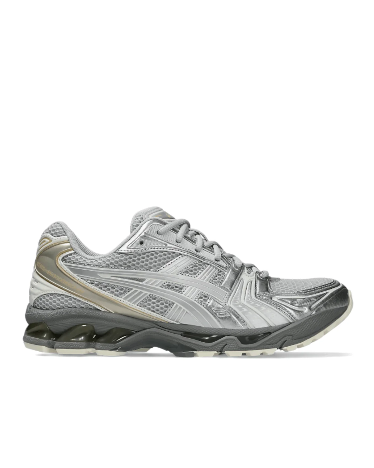 Gel-Kayano 14 Concrete/Pure Silver