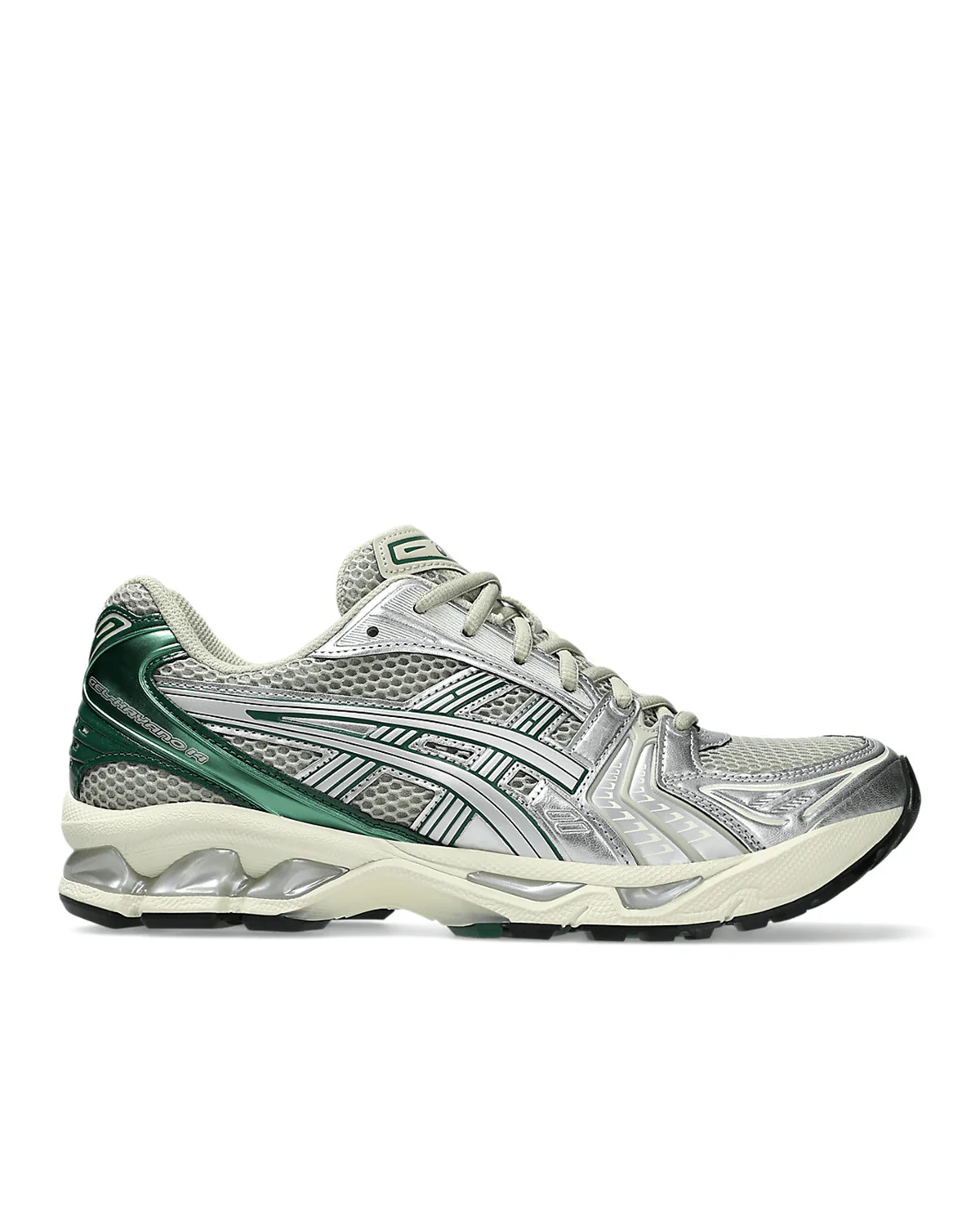 Gel-Kayano 14 Dried Leaf Green/Pure Silver