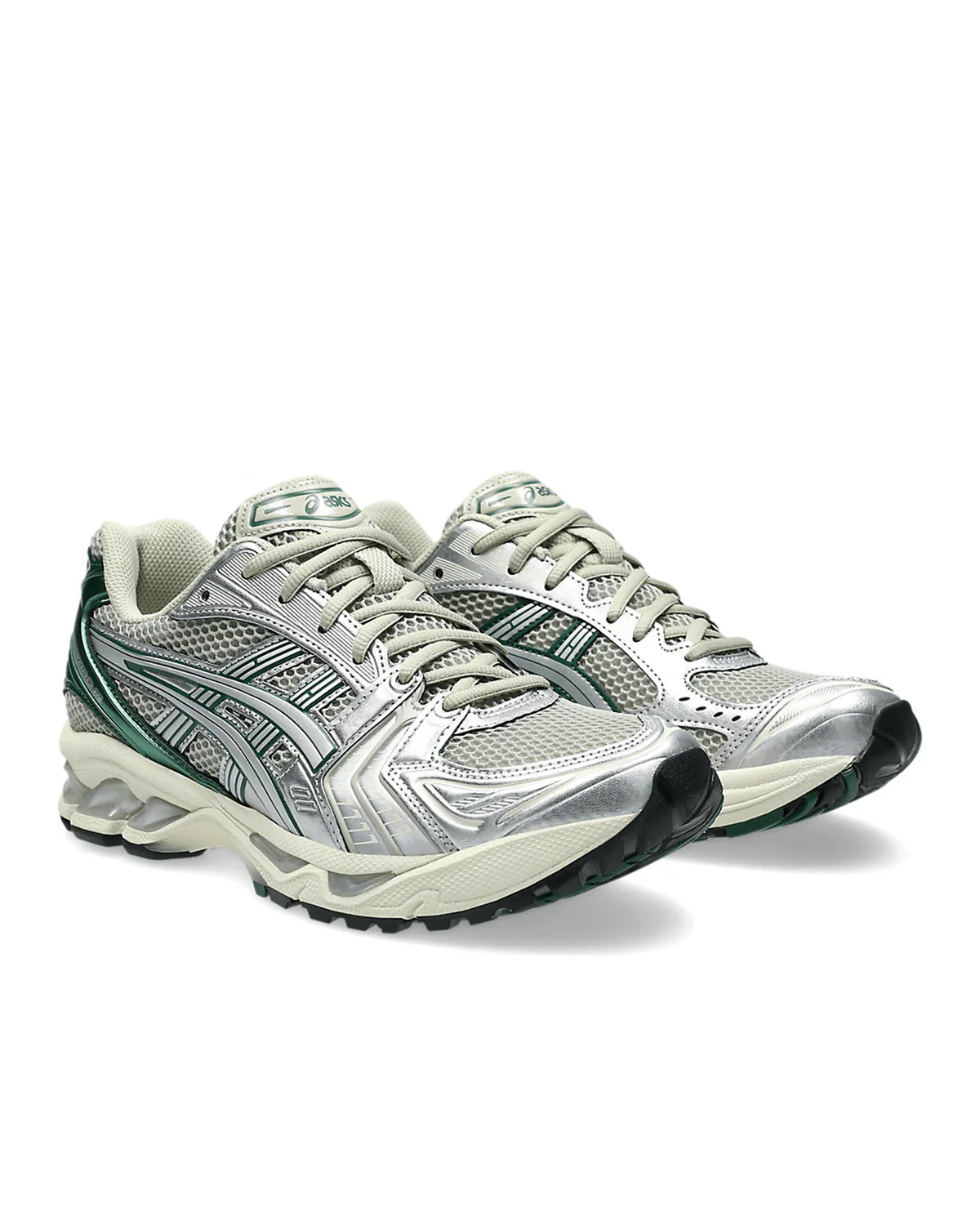 Gel-Kayano 14 Dried Leaf Green/Pure Silver - Image 2