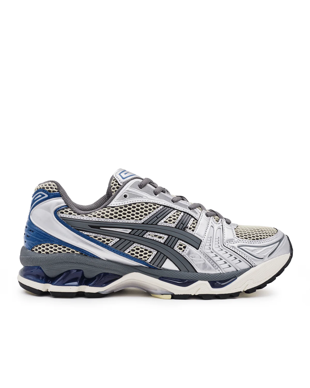 Gel-Kayano 14 Soft Yellow/Asics Blue