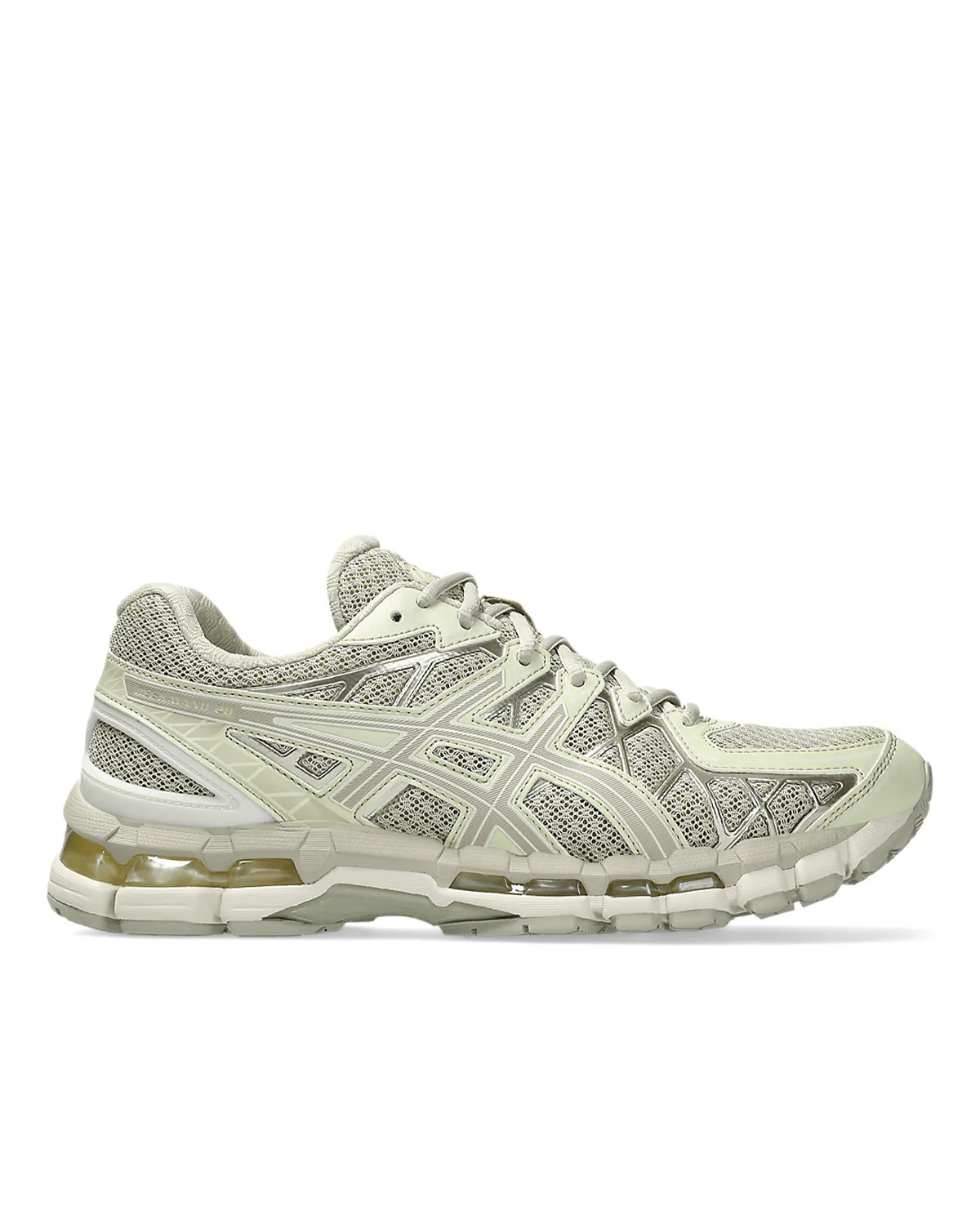 Gel-Kayano 20 Fossil Cream