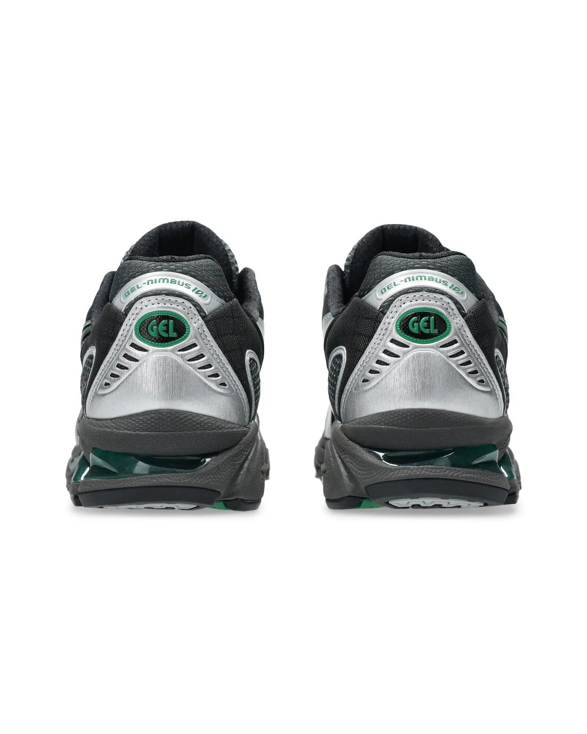 Gel-Nimbus 10.1 Obisidian Grey/Green Basil - Image 2