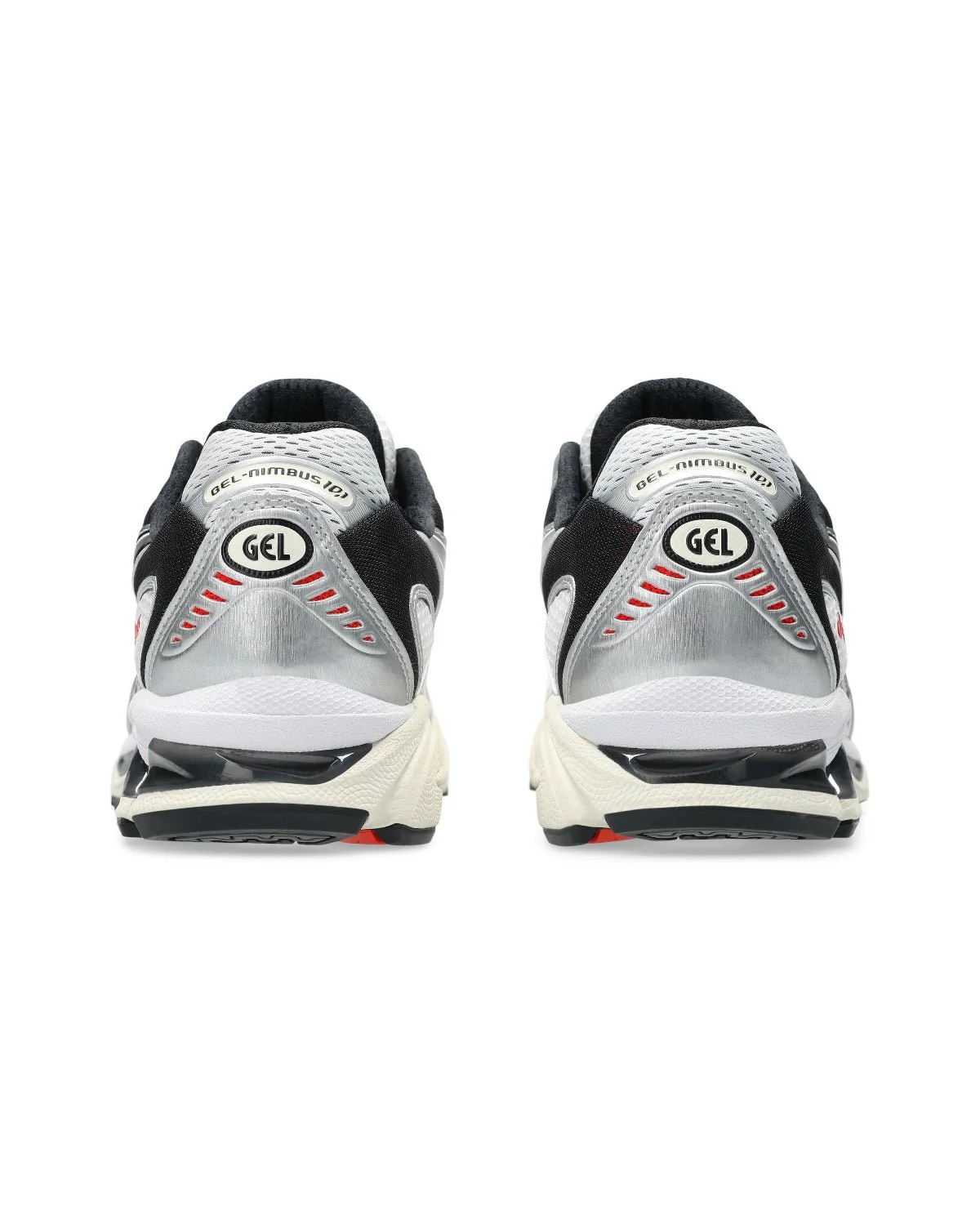 Gel-Nimbus 10.1 White/Black - Image 2