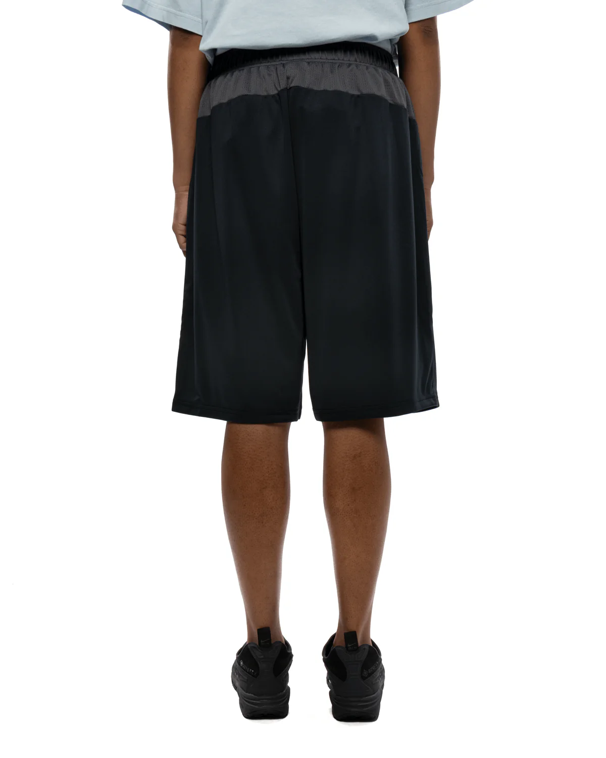 Umbro x Football Short Black - Image 3
