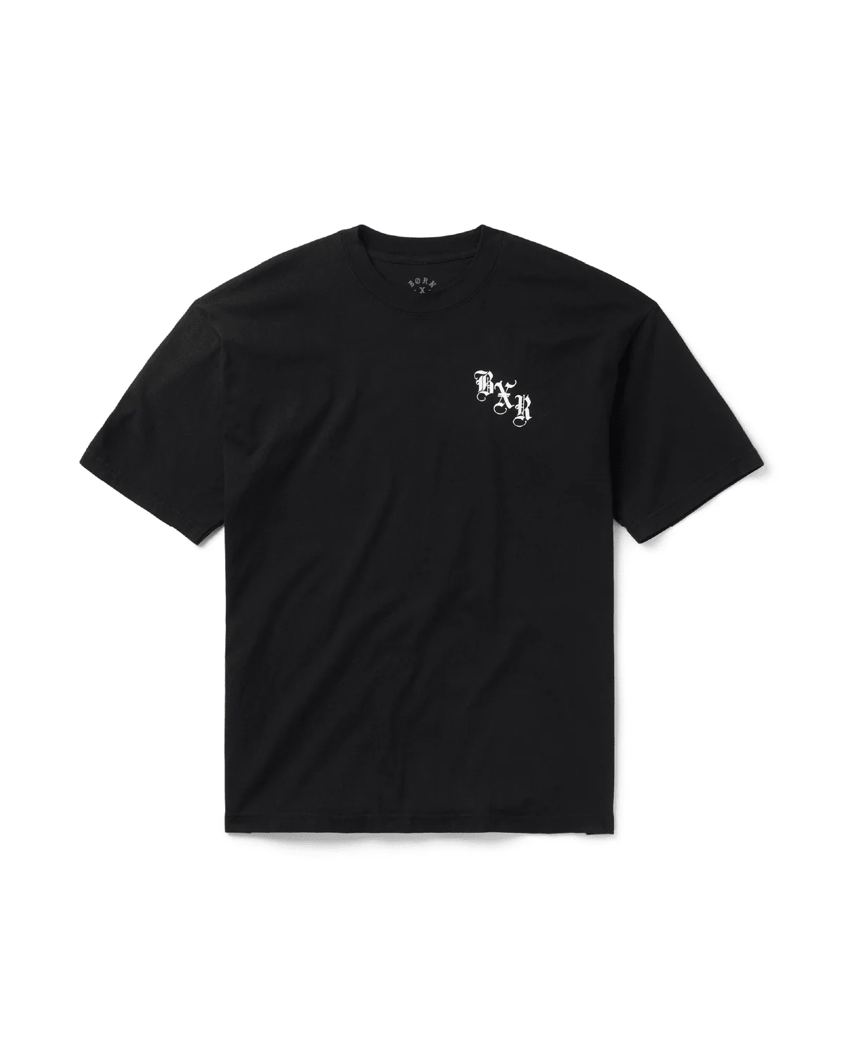 Blackletter Jumbo Arch Tee Black - Image 3