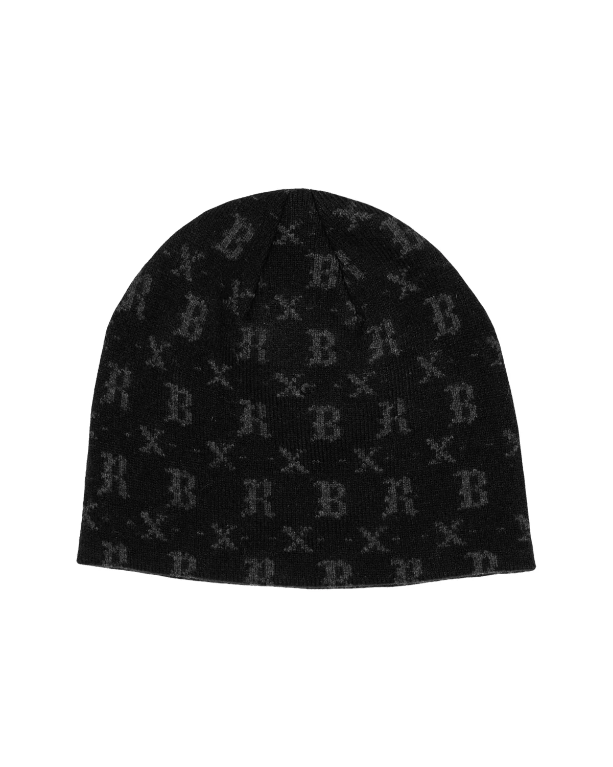 BxR Monogram Skully Black - Image 3