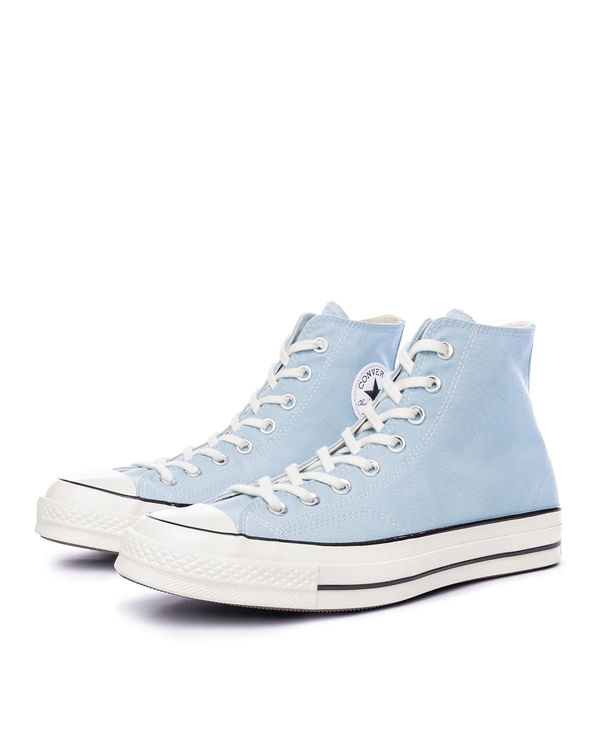 Chuck 70 Hi No Waste Canvas Armory Blue/Egret/Black - Image 2