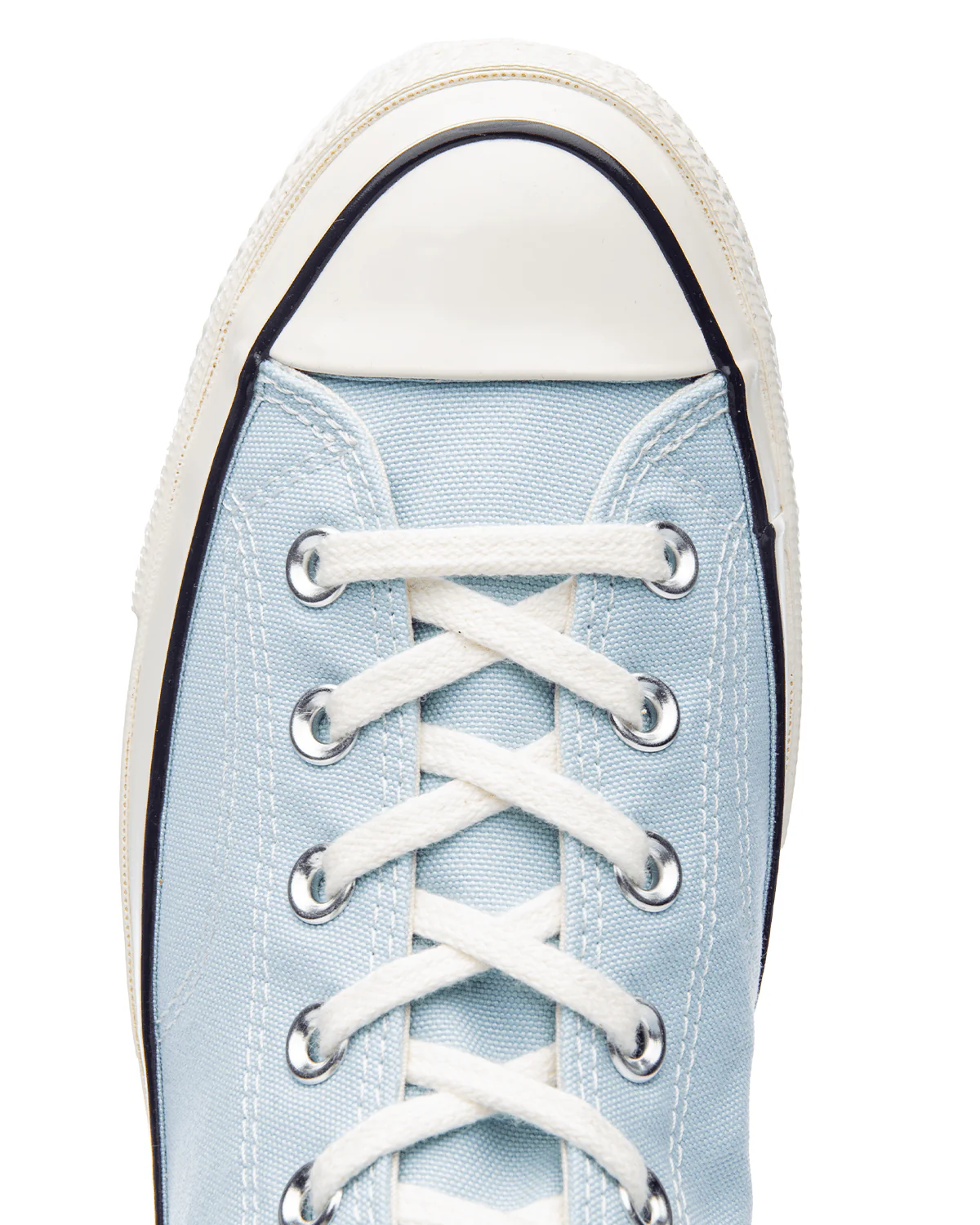 Chuck 70 Hi No Waste Canvas Armory Blue/Egret/Black - Image 5