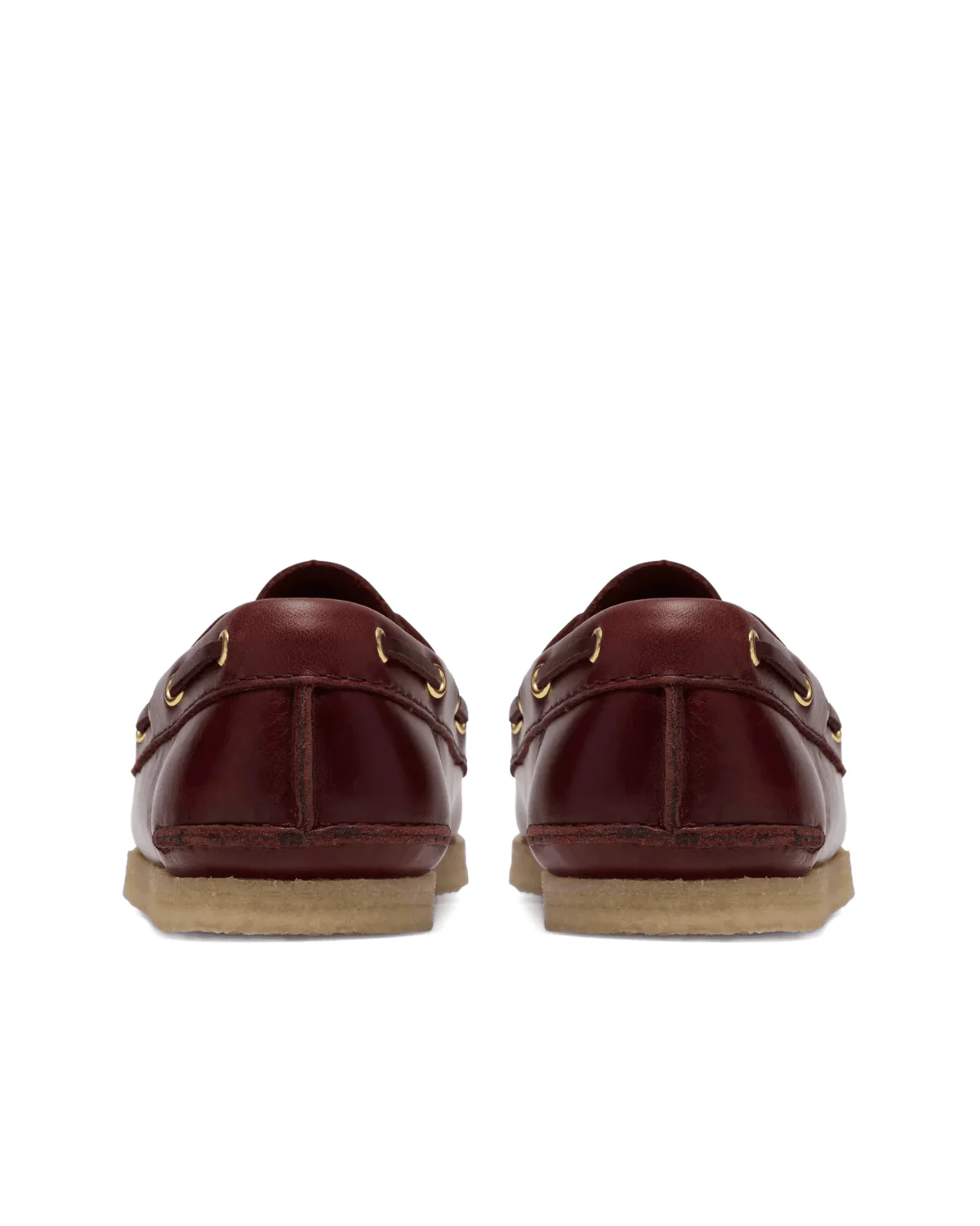 Godney Boat British Tan Leather - Image 3