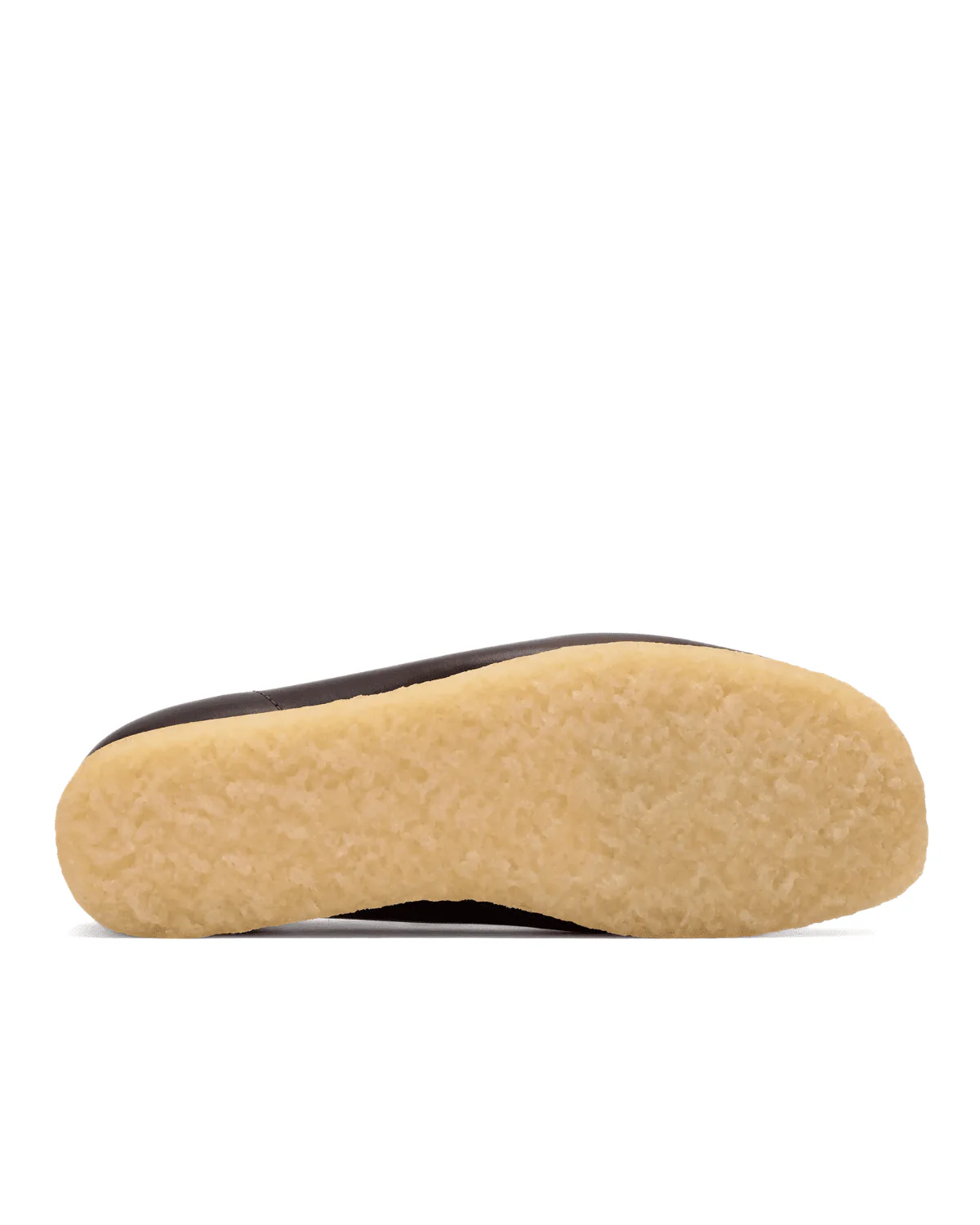 Wallabee Leather Pack Dark Brown - Image 4