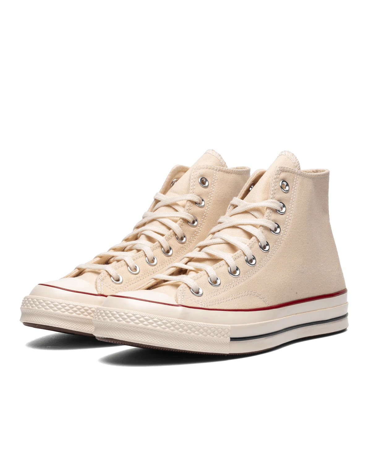 Chuck 70 HI Parchment/Garnet/Egret - Image 4