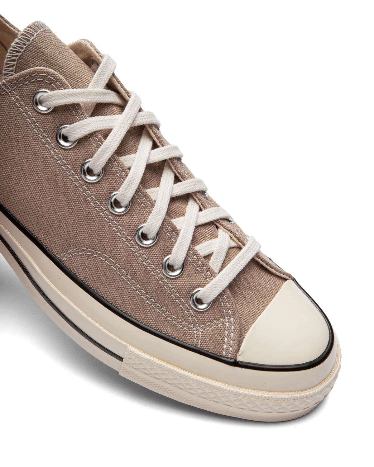 Chuck 70 Ox Vintage Cargo/Egret/Black - Image 4