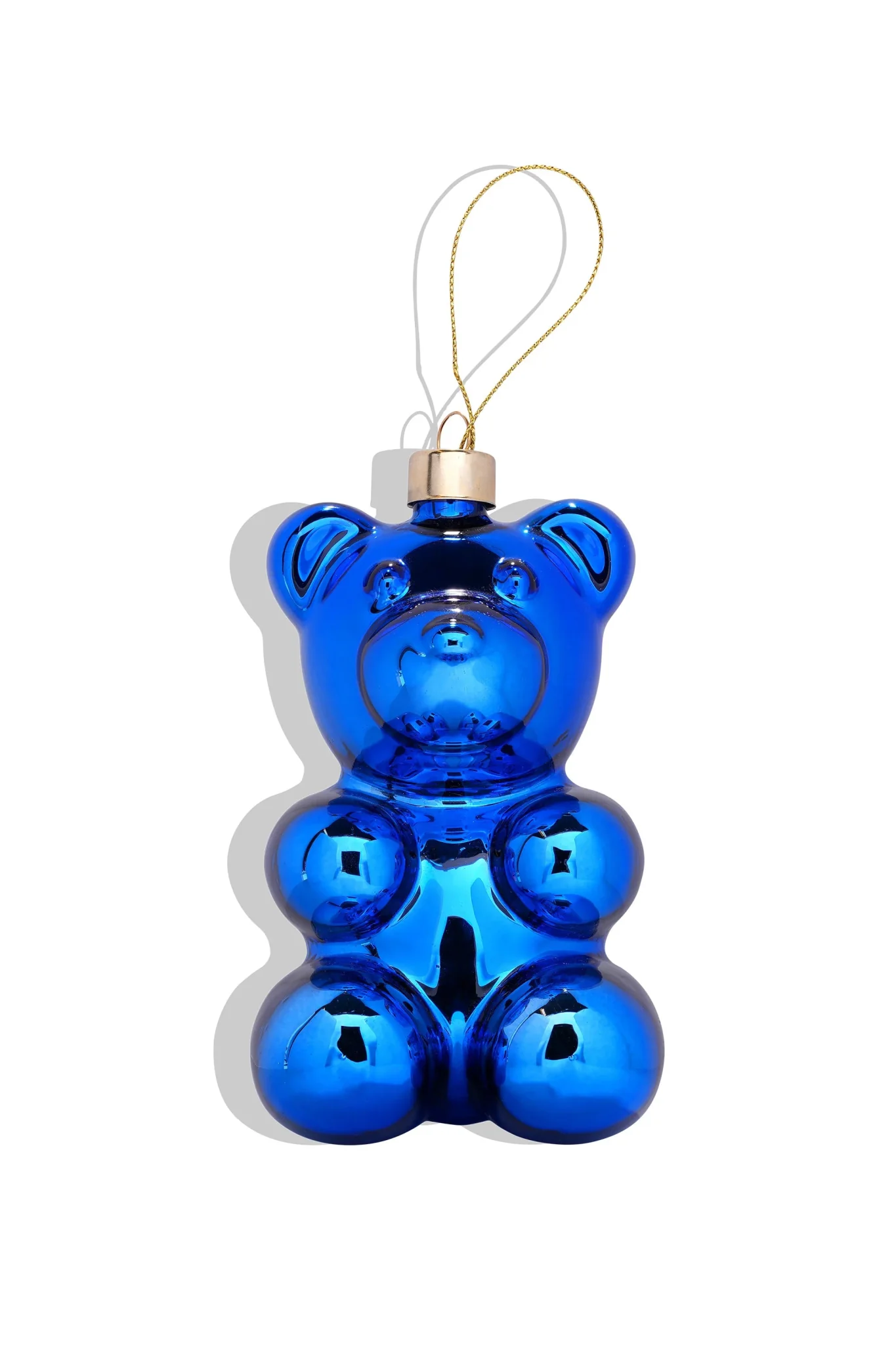 Nostalgia Bear Christmas Ornament