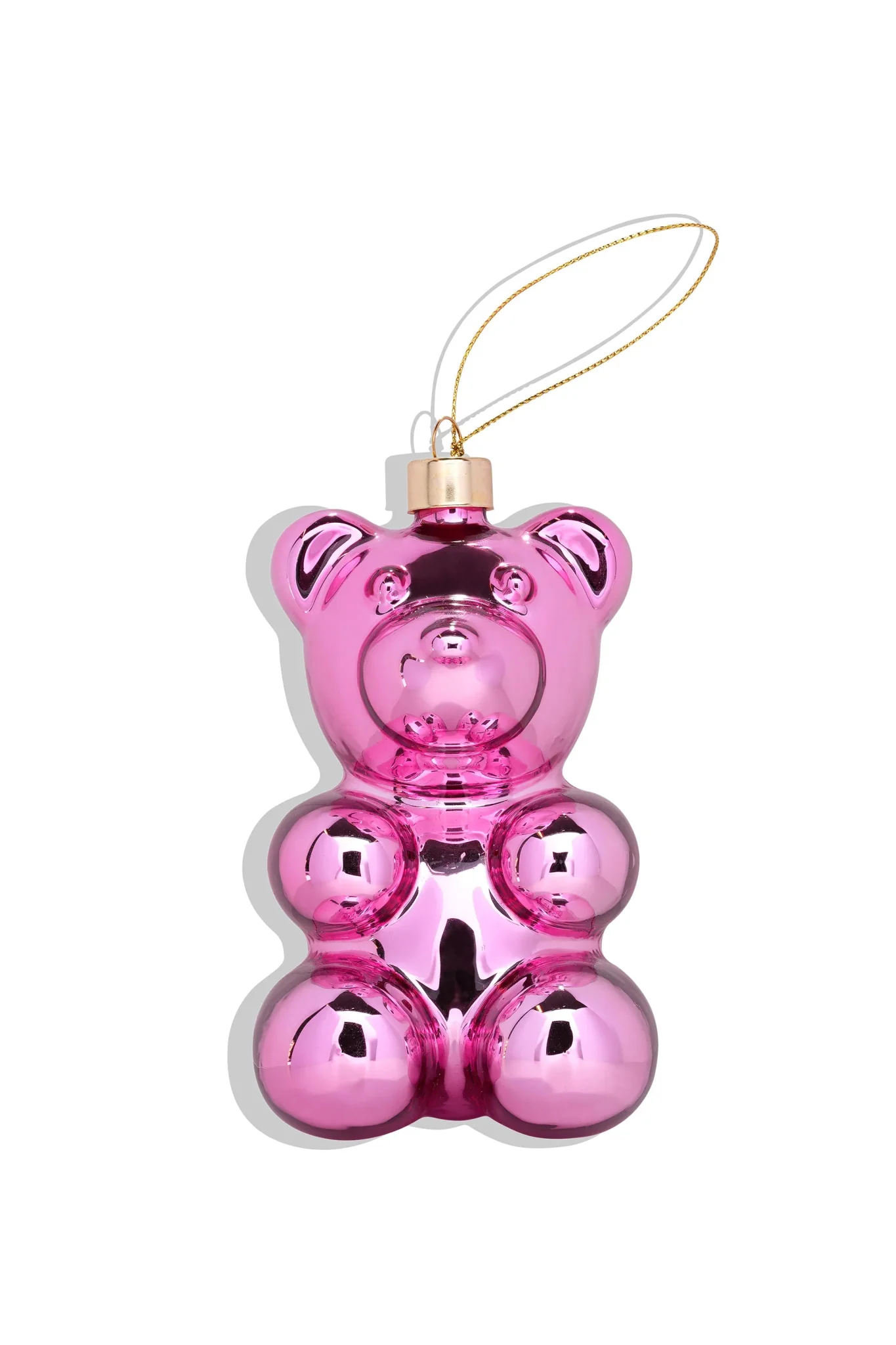 Nostalgia Bear Christmas Ornament - Image 2